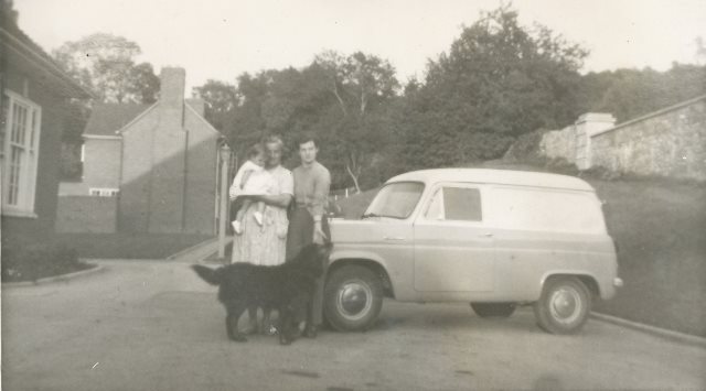 [Ledbury Police Station]