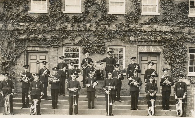 [1933 Ledbury Town Band]