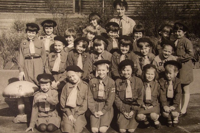 [Ledbury Brownies 1968]