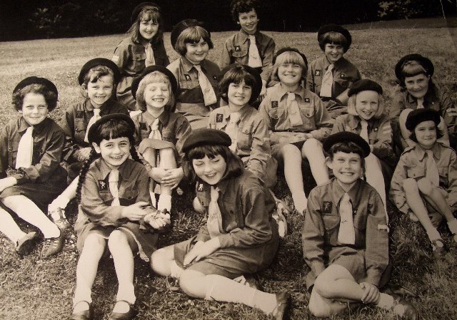 [Ledbury Brownies 1969]