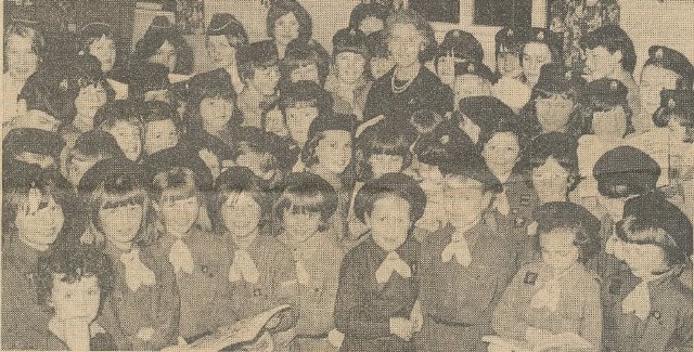 [Ledbury Brownies 1968]