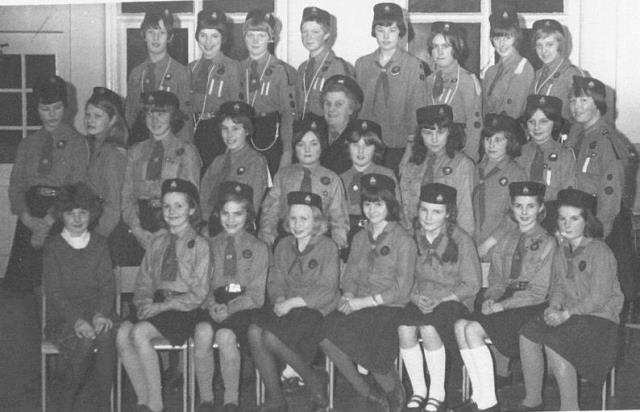 [Ledbury Guides 1965 - 1966]