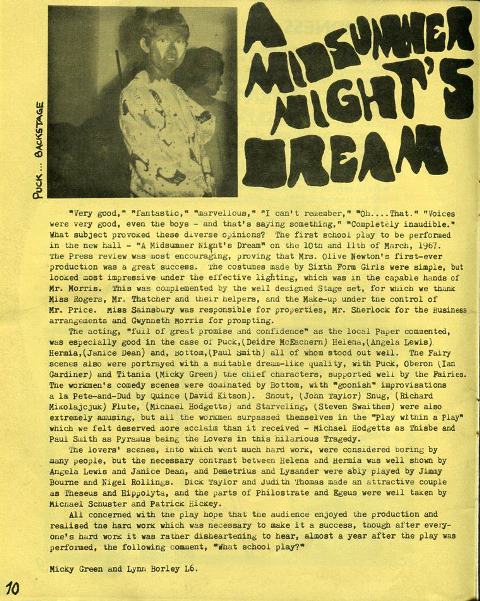 [Midsummer Nights Dream 1967]