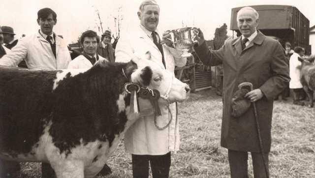 [Ledbury Cattle Market]