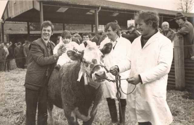 [Ledbury Cattle Market]