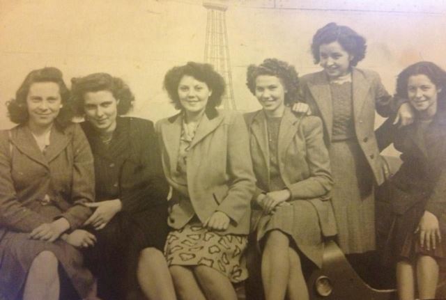 [Blackpool Trip 1947]