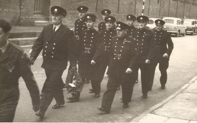 [Ledbury Rememberance Parade]