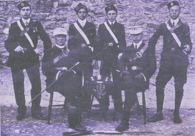 [Church Lads Brigade 1907]