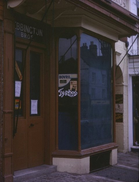 [Bebbington Shop]