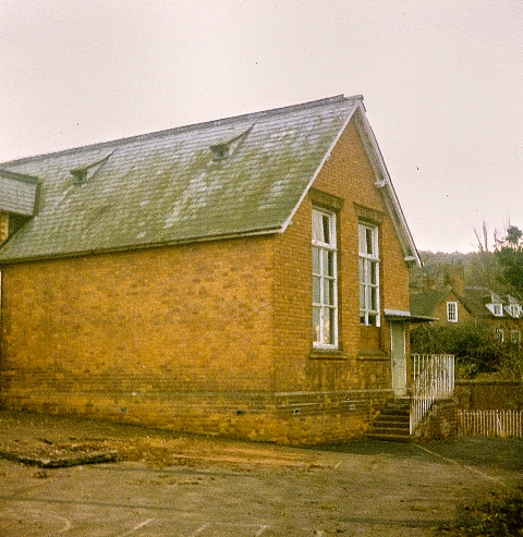 [Ledbury Junior School]