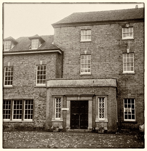 [1920 Ledbury Grammar School]