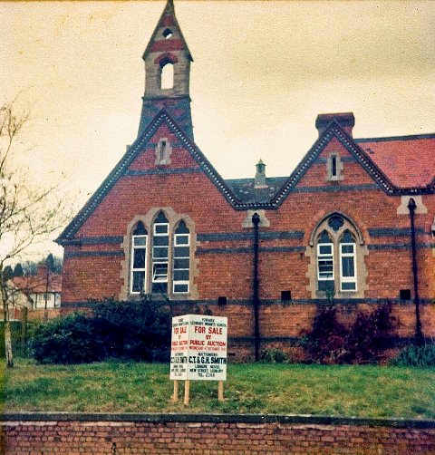 [Ledbury Infants School]