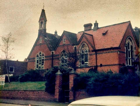 [Ledbury Infants School]