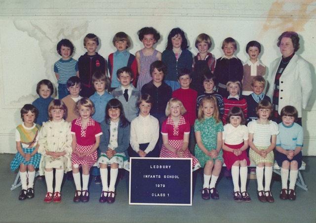 [Ledbury Infants School]