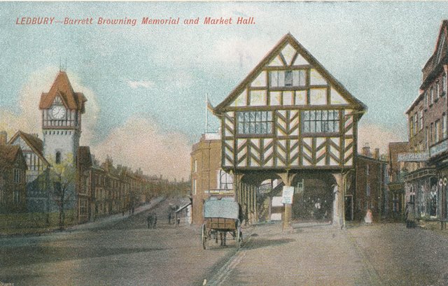 [Ledbury Market Hall]