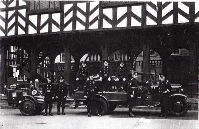 [Ledbury Fire Brigade]