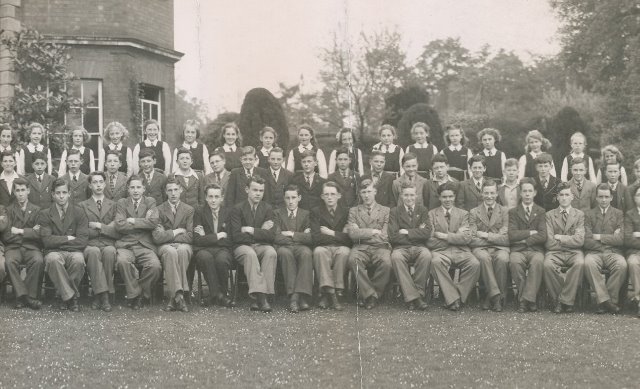 [Grammar School 1947]