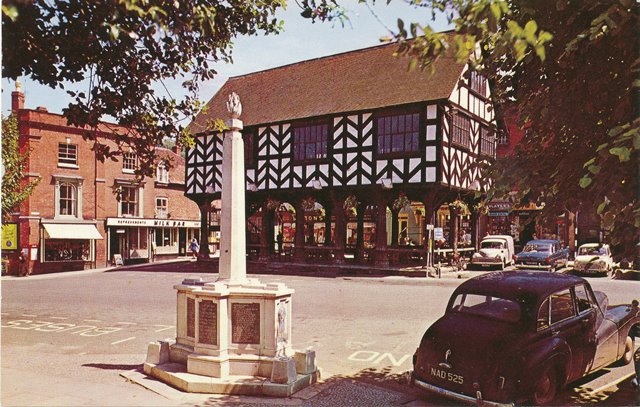 [Ledbury Market Hall]