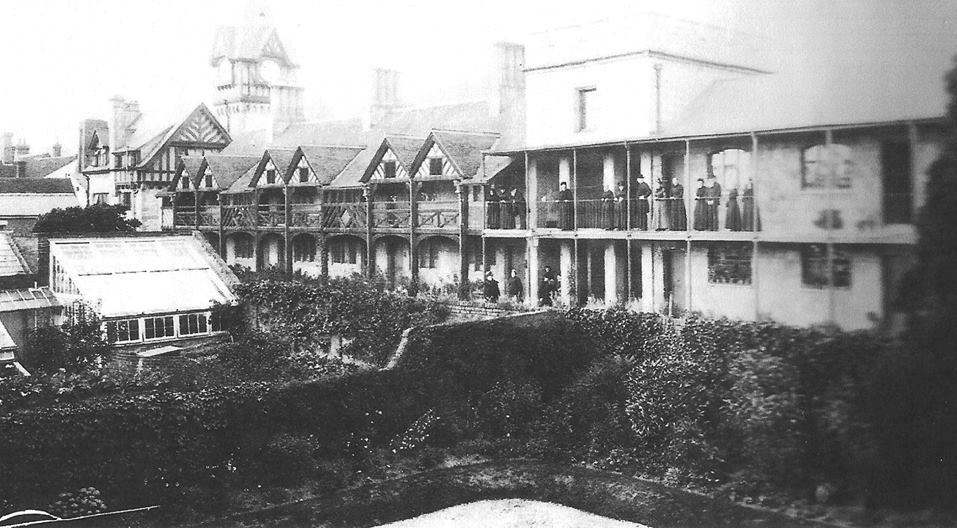 [St Katherines Almshouses]