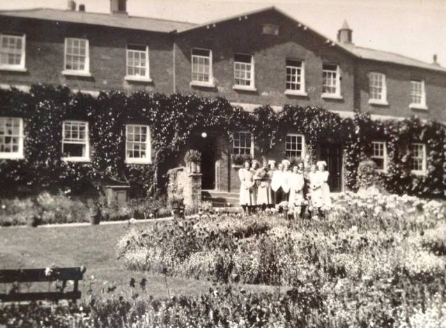 [Ledbury Old Peoples Home]