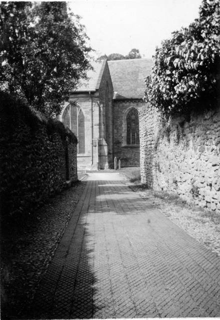 [Ledbury Parish Cabbage Lane]