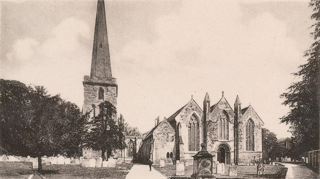 [Ledbury Parish Church]