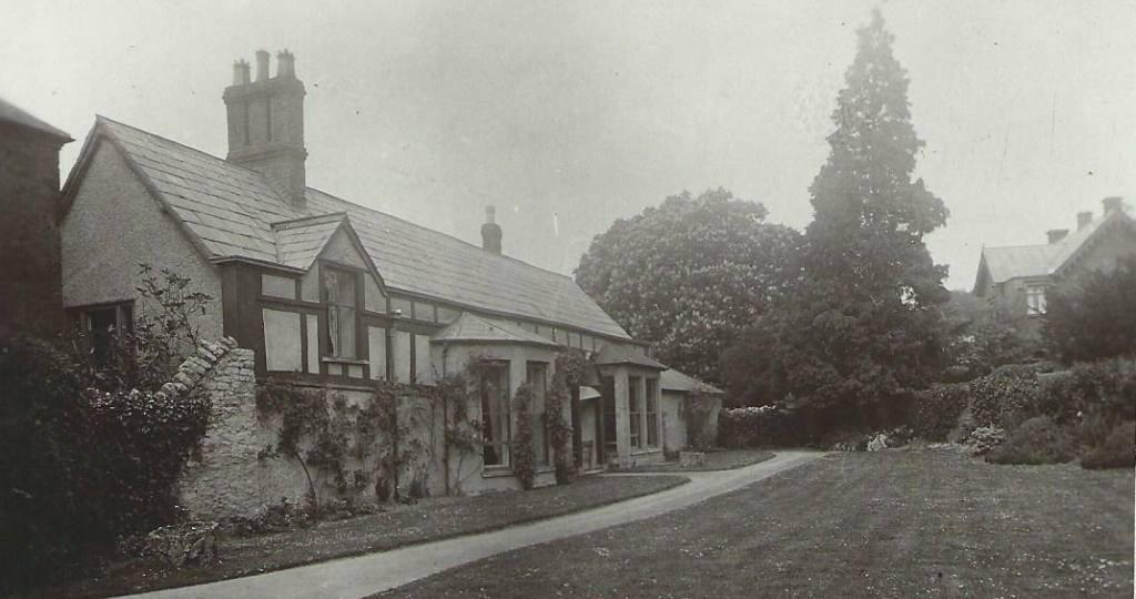 [Ledbury Parish Church Rectory]