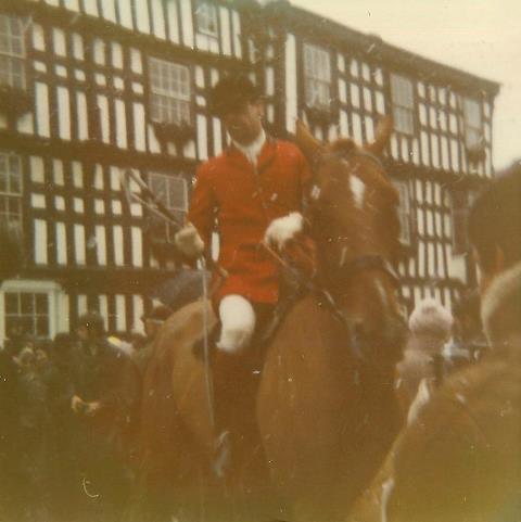 [Ledbury Hunt Boxing Day]