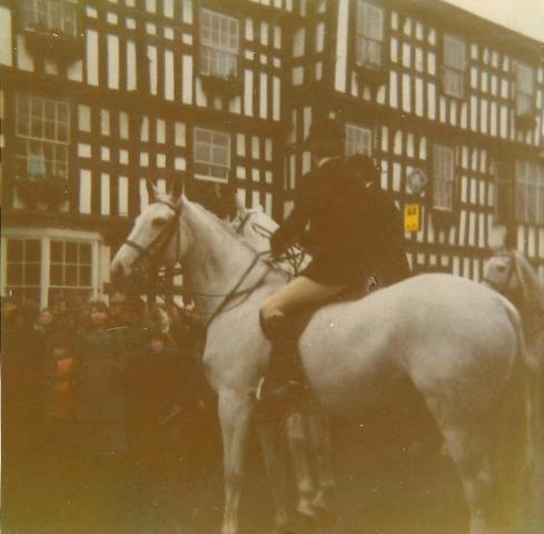 [Ledbury Hunt Boxing Day]