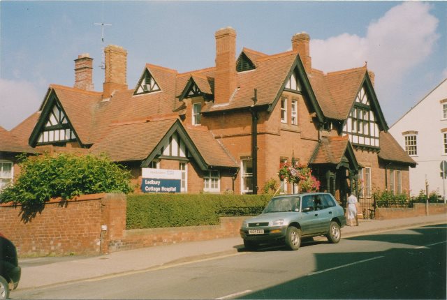 [Ledbury Hospital]