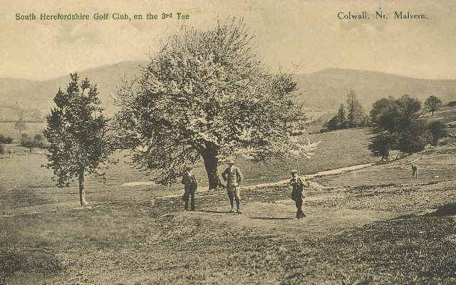 [Colwall Golf Club]