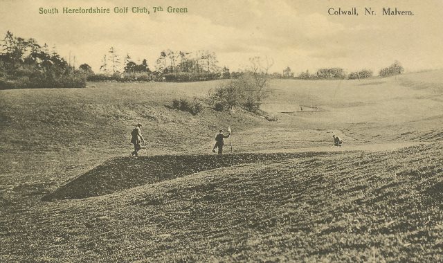 [Colwall Golf Club]