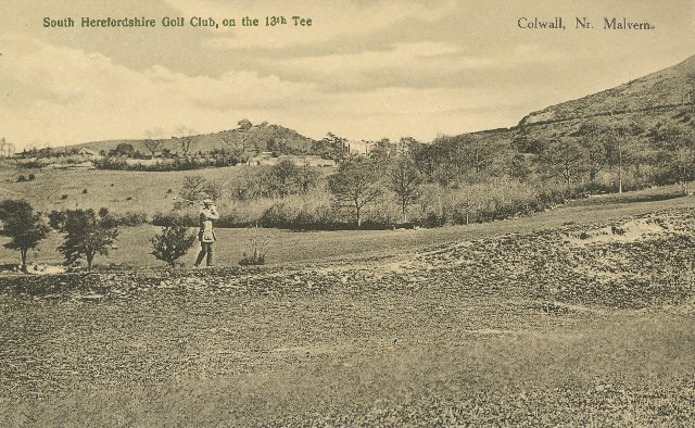 [Colwall Golf Club]