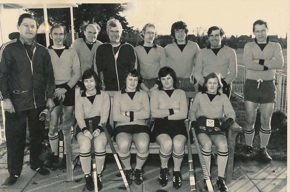 [Bosbury Hockey Team]