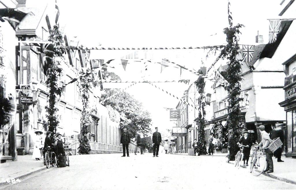 [1911 Hereford and Worcester Agricultural Show]