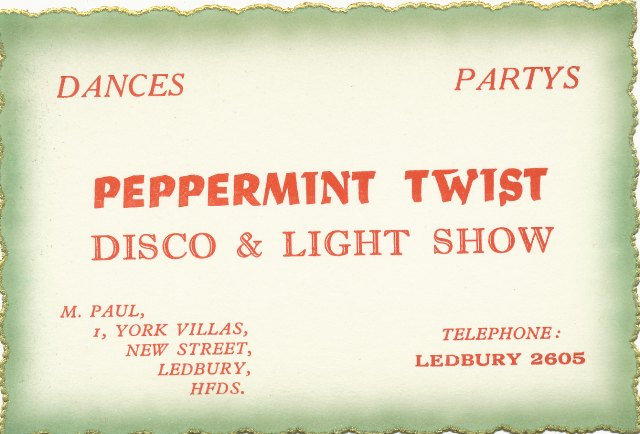 [Peppermint Twist]
