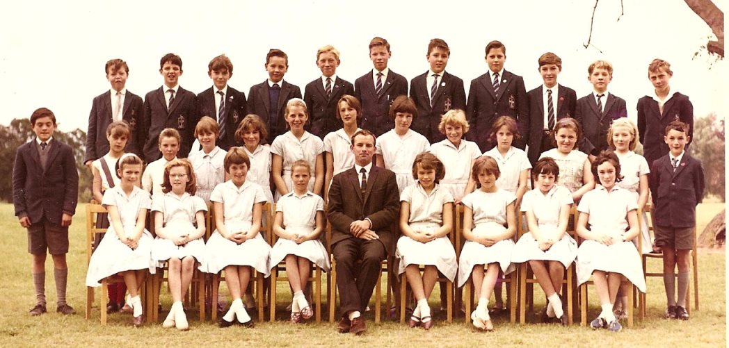 [Ledbury County Secondary School 1964 1965]