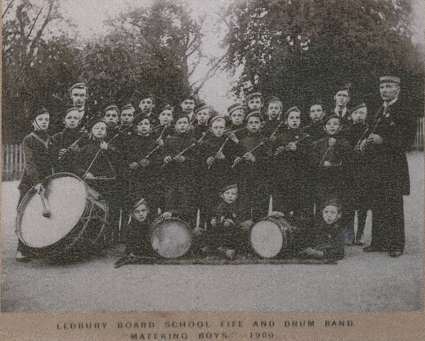 [Ledbury Boer war]