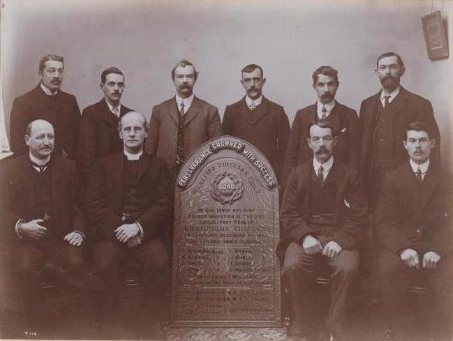 [1910 Bell Ringers]