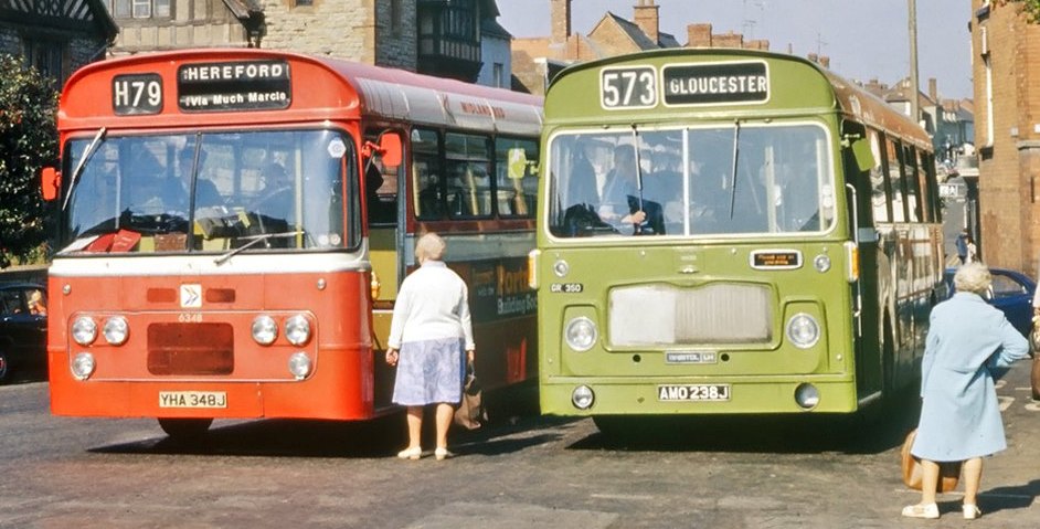 [Ledbury Buses]