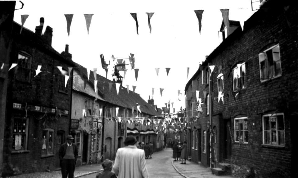 [1953 Coronation Party]