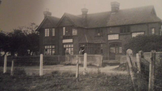 [Biddulph Arms / Full Pitcher, Ledbury]