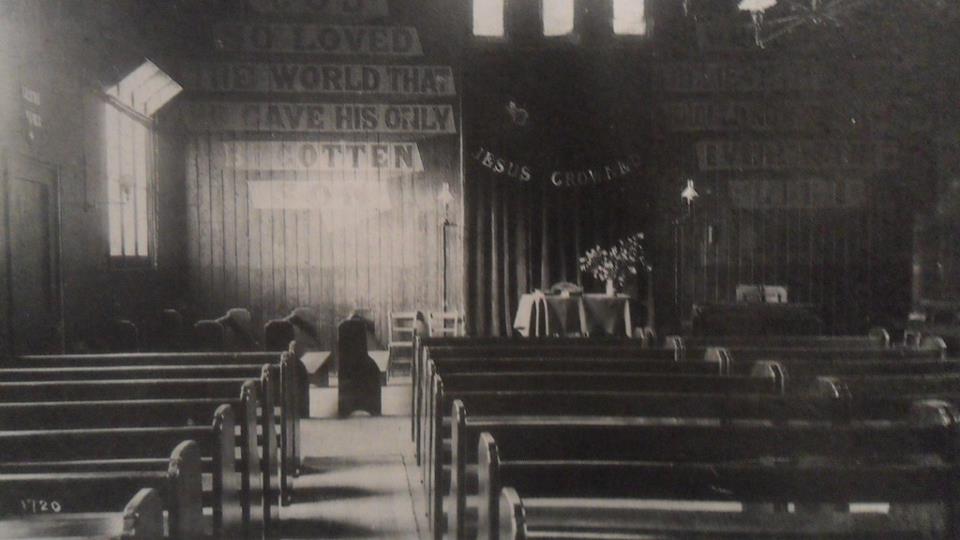 [Ledbury Mission / Apostolic Chapel]