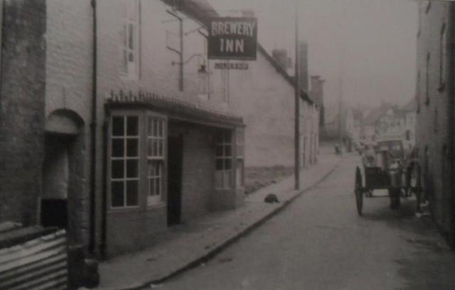 [Brewery Inn, Ledbury]