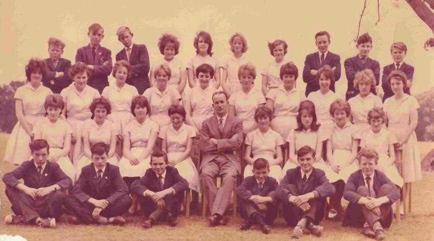 [Ledbury County Secondary School 1963]