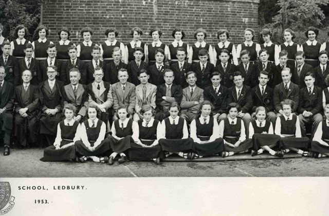 [Grammar School 1953]