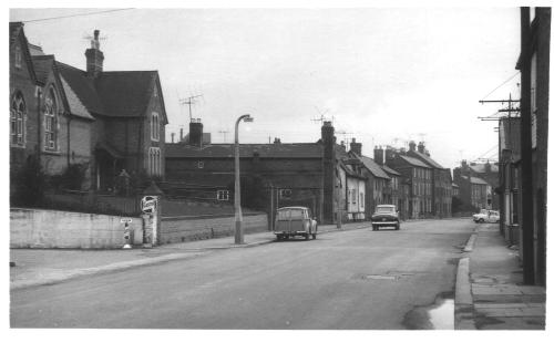 [Ledbury Infants School]