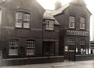 [Ledbury Drill Hall]