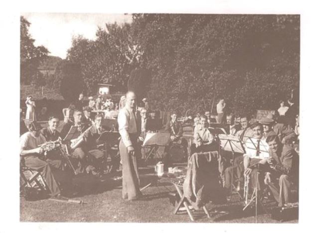 [Band Practice Ledbury Park]