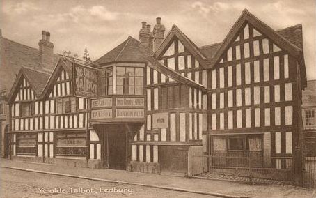 [Talbot Hotel, Ledbury]